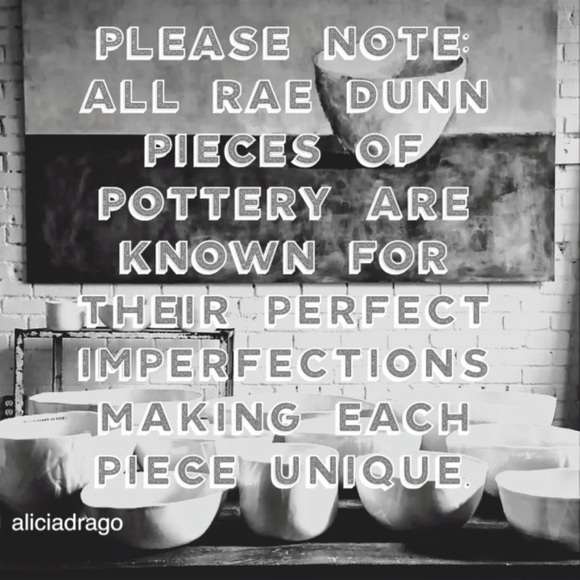 Rae Dunn coffee mug hugs kisses - Picture 3 of 3